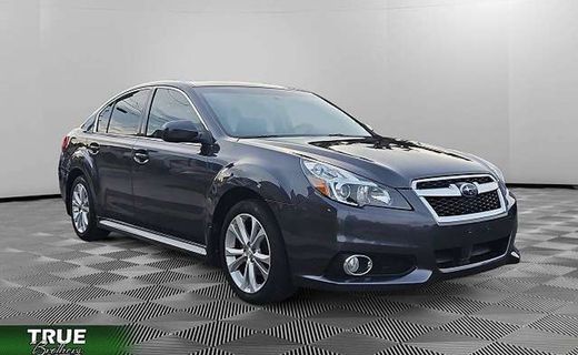 2013 Subaru Legacy