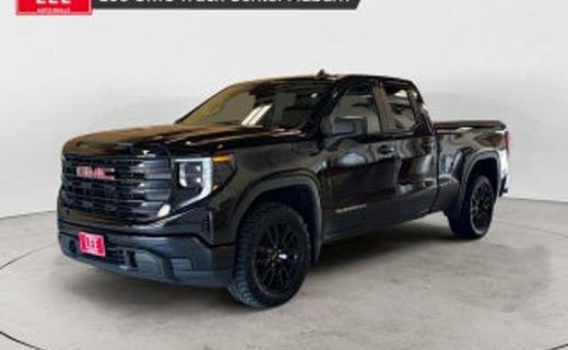 2021 GMC Sierra Elevation