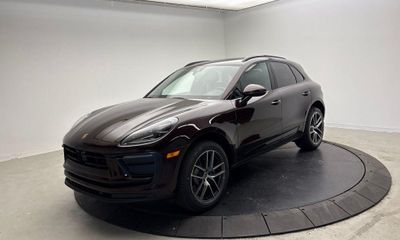 2026 Porsche Macan