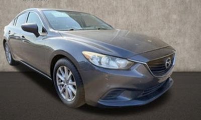 2015 Mazda MAZDA6
