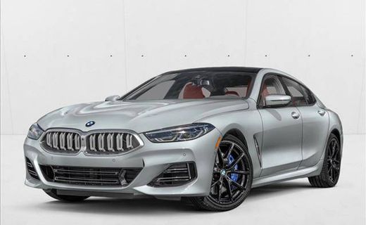2026 BMW 840I Xdrive GC