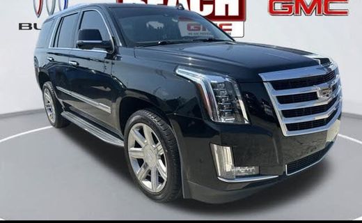 2019 Cadillac Escalade Luxury