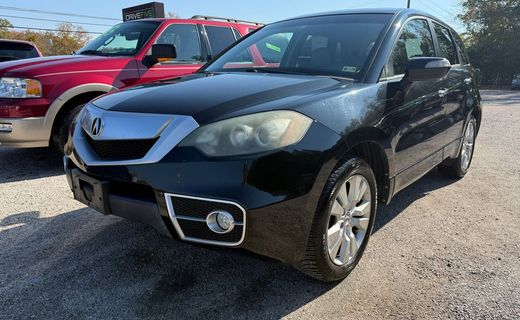 2010 Acura RDX Technology Package