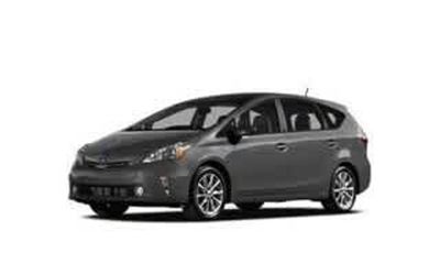 2012 Toyota Prius V Three