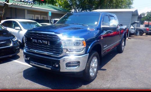 2024 Ram 3500 Limited