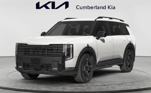2027 Kia Telluride