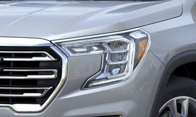 2022 GMC Terrain SLT