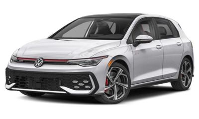 2026 Volkswagen Golf GTI SE