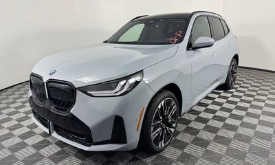 2025 BMW X3