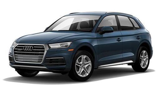 2018 Audi Q5 Quattro Premium Plus