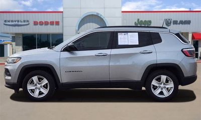 2022 Jeep Compass