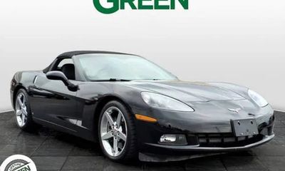 2007 Chevrolet Corvette Base