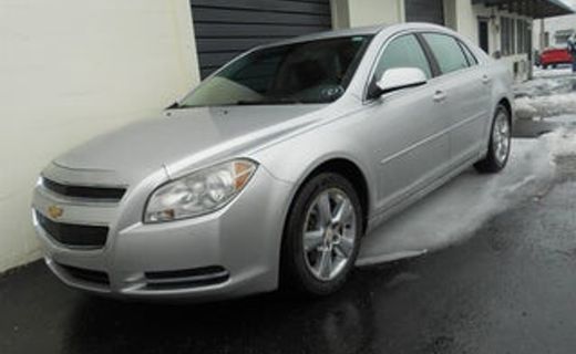 2011 Chevrolet Malibu 2LT