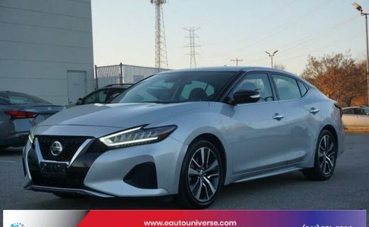 2020 Nissan Maxima