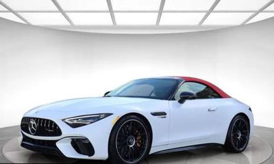 2025 Mercedes-Benz SL-Class AMG SL63 SE