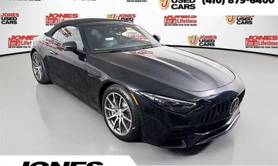 2024 Mercedes-Benz SL-Class AMG SL 43