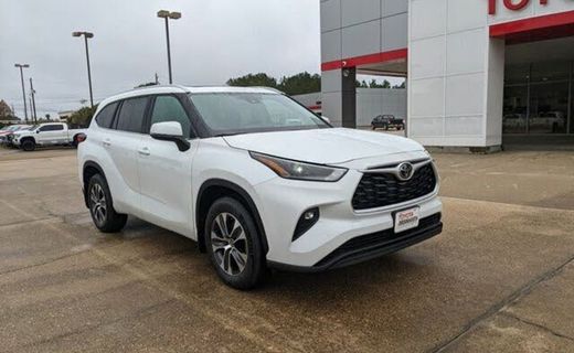 2023 Toyota Highlander