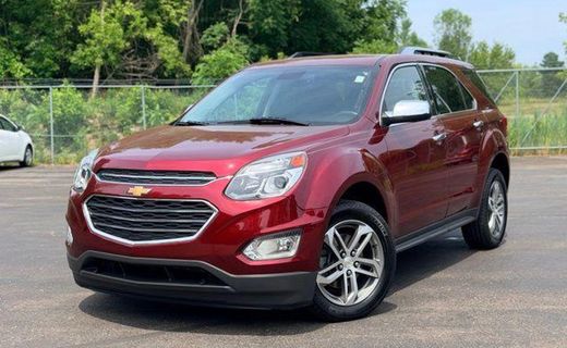 2017 Chevrolet Equinox Premier
