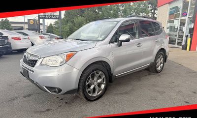 2016 Subaru Forester