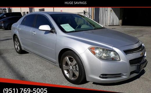 2011 Chevrolet Malibu 1LT