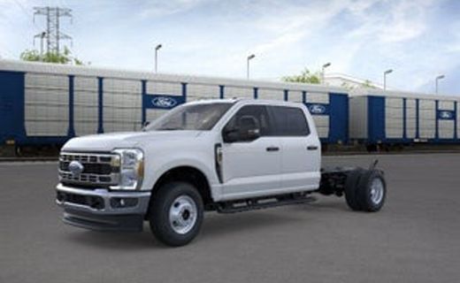 2026 Ford F-350 XL