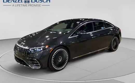 2023 Mercedes-Benz EQS-Class Sedan AMG EQS