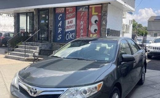 2013 Toyota Camry LE