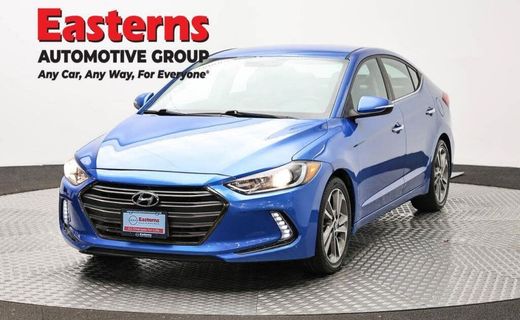 2017 Hyundai Elantra