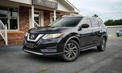 2021 Nissan Rogue S