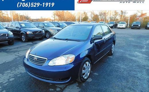 2005 Toyota Corolla CE