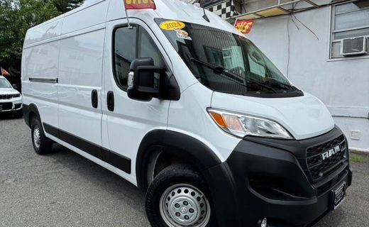 2024 Ram Promaster 2500