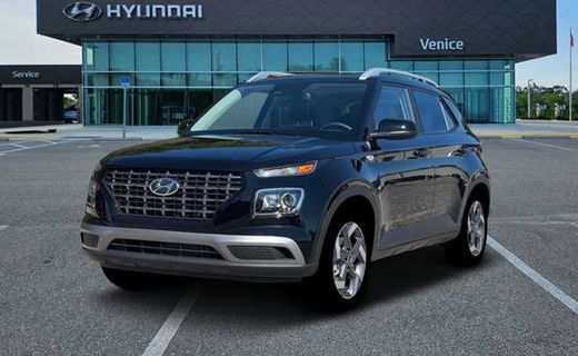 2026 Hyundai Venue SEL