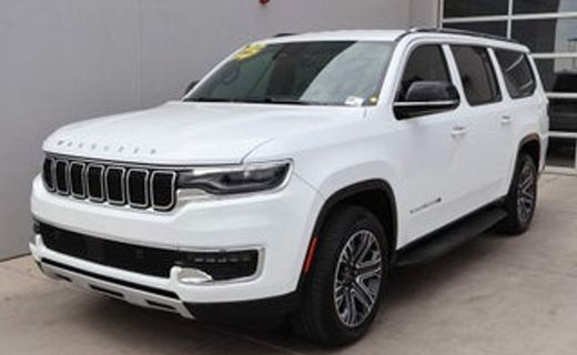 2025 Jeep Wagoneer L Series II