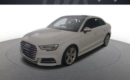 2017 Audi S3 Quattro Premium Plus