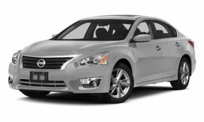 2014 Nissan Altima 2 5