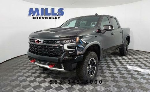 2023 Chevrolet Silverado ZR2