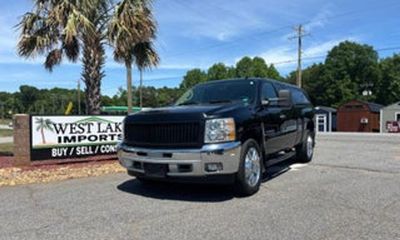 2014 Chevrolet Silverado LT