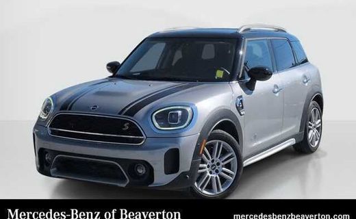 2023 Mini Countryman Cooper S ALL4