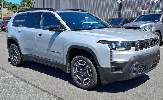 2026 Jeep Cherokee