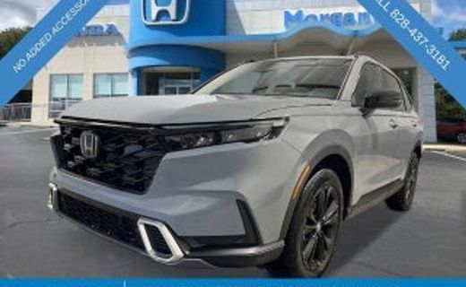 2026 Honda CR-V
