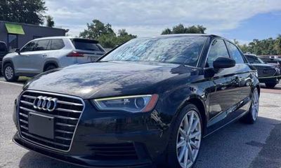 2015 Audi A3 Premium