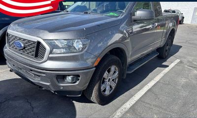 2019 Ford Ranger XLT