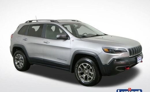 2020 Jeep Cherokee Trailhawk