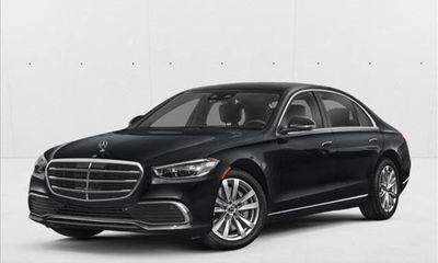 2027 Mercedes-Benz S-Class 4MATIC