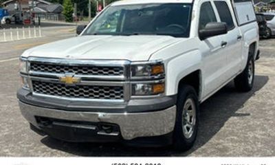 2015 Chevrolet Silverado LS