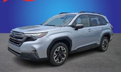 2025 Subaru Forester Premium