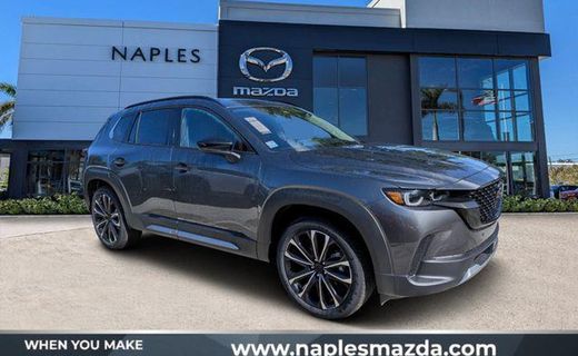 2026 Mazda CX-50