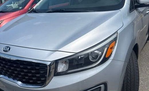 2019 Kia Sedona