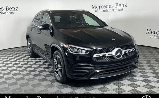 2023 Mercedes-Benz GLA-Class GLA250