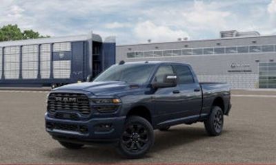 2026 Ram 2500 Big Horn